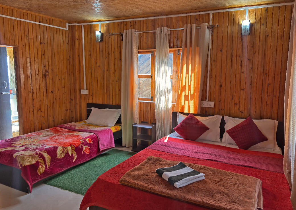 Homely hospitality's showcase image 3