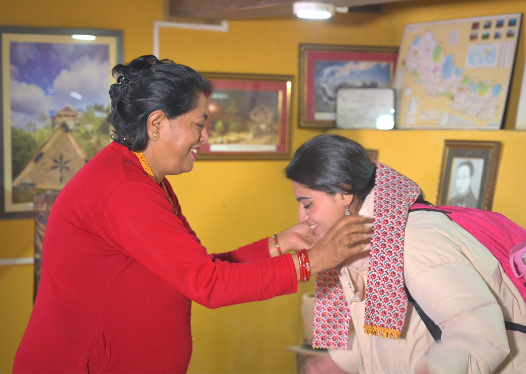 Homely hospitality's showcase image 1