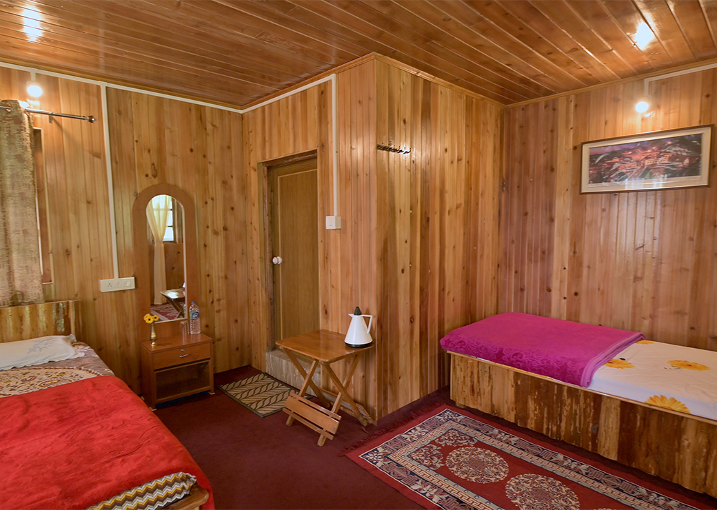 Homely hospitality's showcase image 2